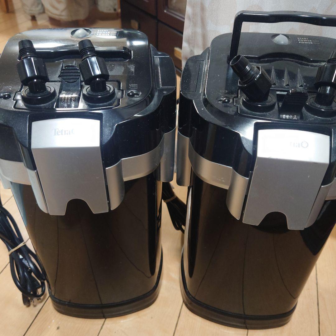 テトラ プレミアム VX 90 フィルター2個セット