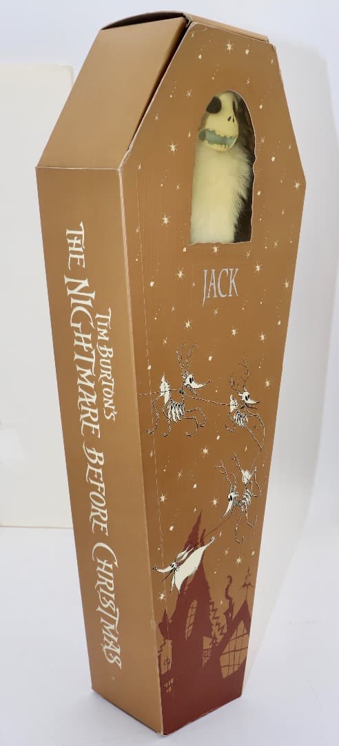 2000年度 サンタ・ジャック ジュンプランニング 2000体限定版フィギュア