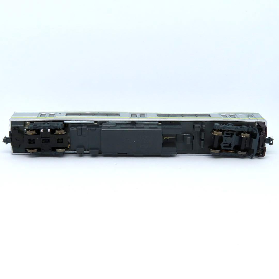 鉄道コレクション　E127系0番台　南武支線　KATOライト・動力付　２両セット