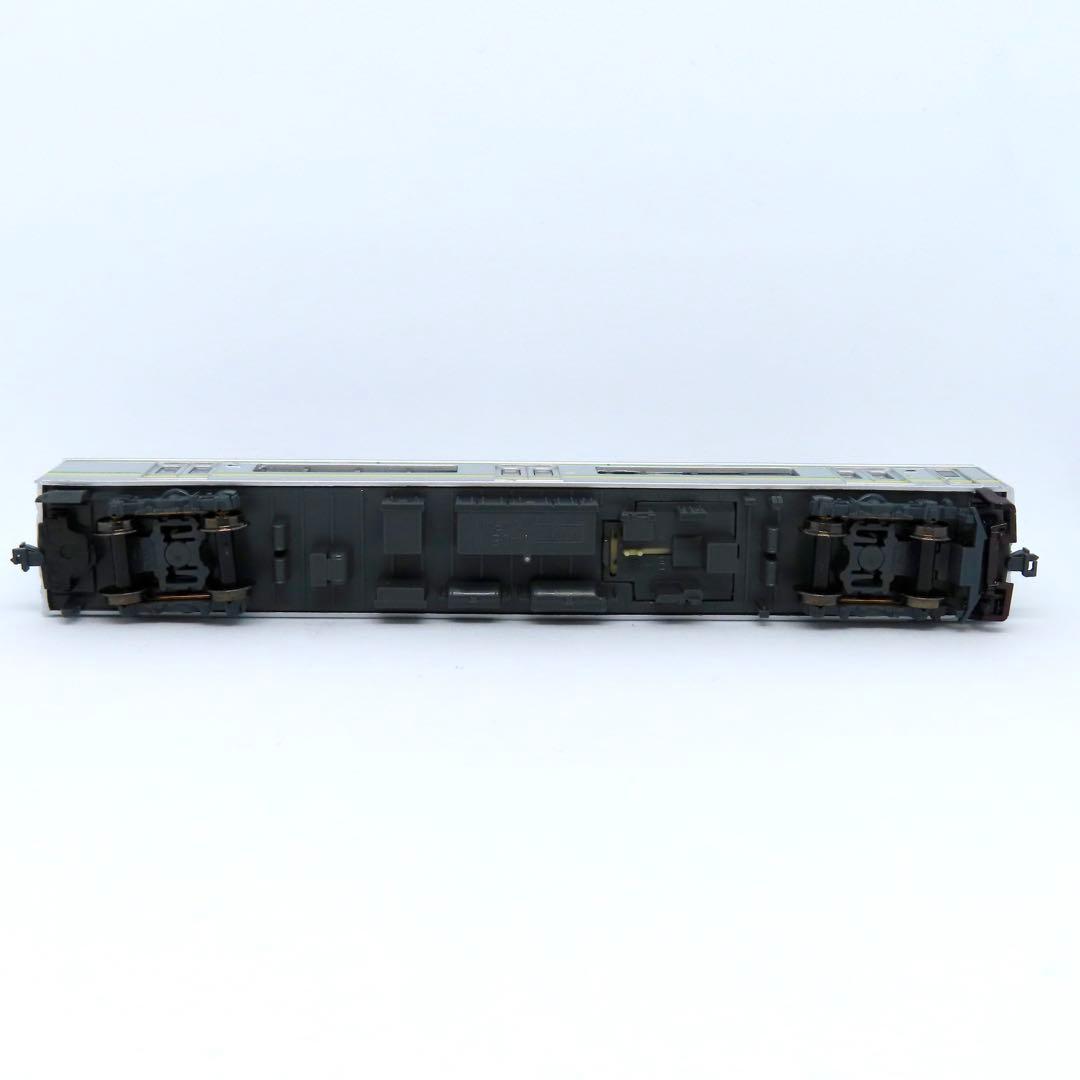 鉄道コレクション　E127系0番台　南武支線　KATOライト・動力付　２両セット