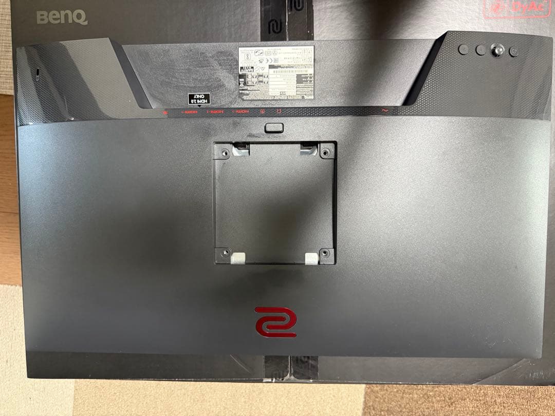 BenQ ZOWIE ゲーミングモニター XL2411K