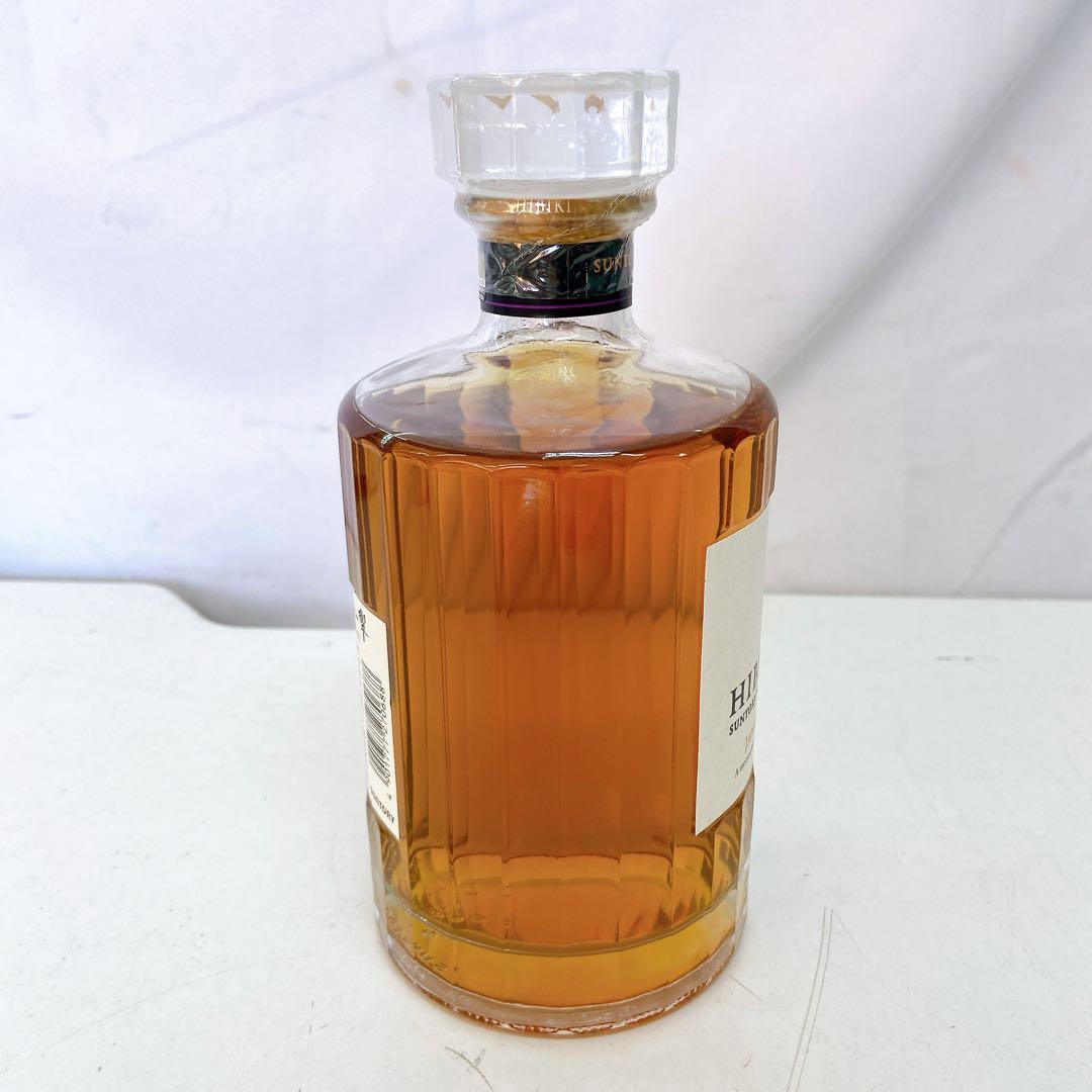 8D1 サントリー 響 ジャパニーズハーモニー700ml ウイスキー 未開栓