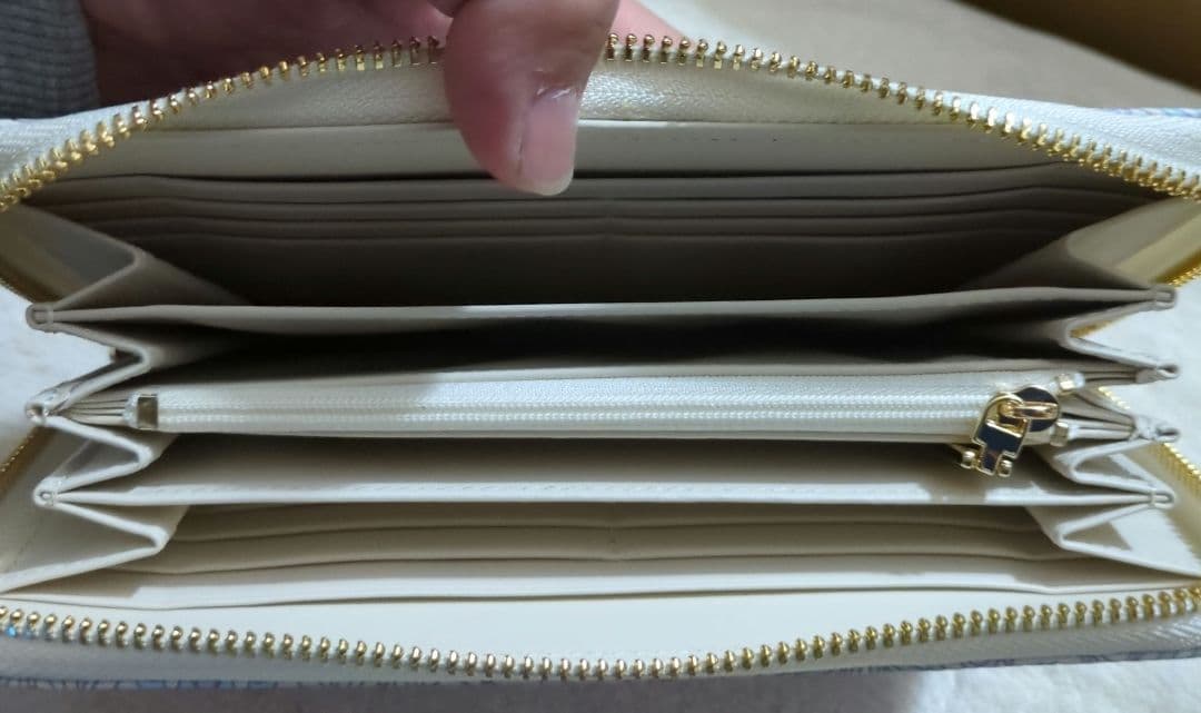 ま*ゆ様 FF Wallet「COLORFUL DAYS」長財布タイプ 藤井フミ