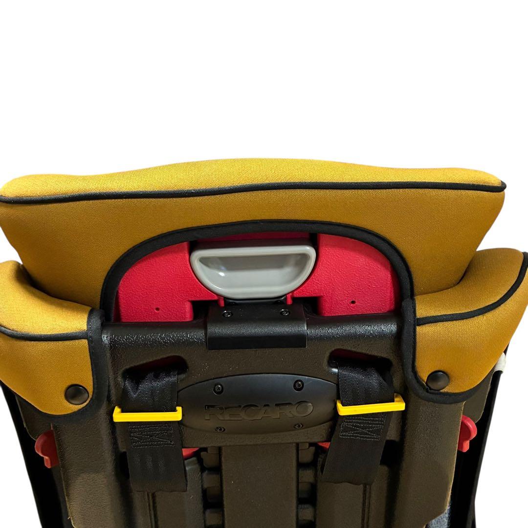 【ほぼ未使用品】RECARO レカロ J1 Neo ジュニアシート 付属品完備