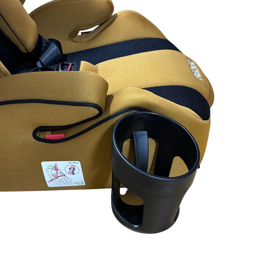 【ほぼ未使用品】RECARO レカロ J1 Neo ジュニアシート 付属品完備