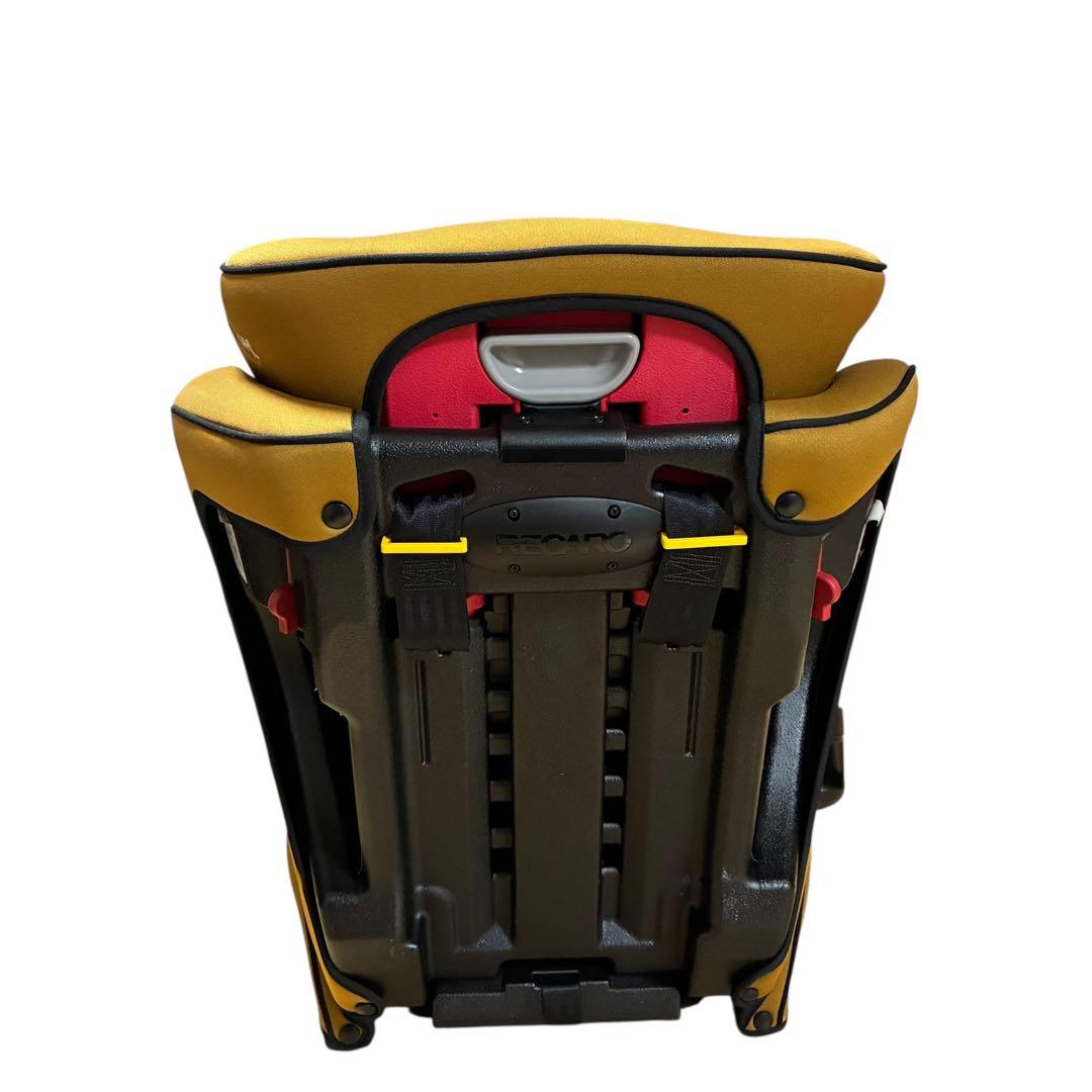 【ほぼ未使用品】RECARO レカロ J1 Neo ジュニアシート 付属品完備