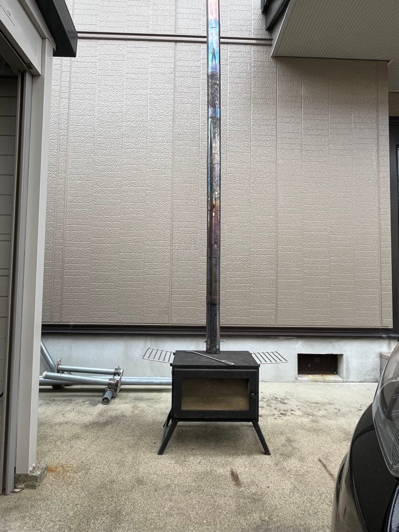 MT.SUMI locomo WIDE 2020薪ストーブ