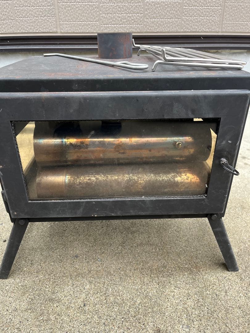 MT.SUMI locomo WIDE 2020薪ストーブ