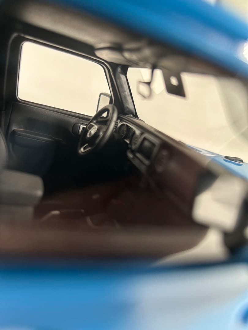 ミニカー GT Spirit Jeep Wrangler Rubicon 392