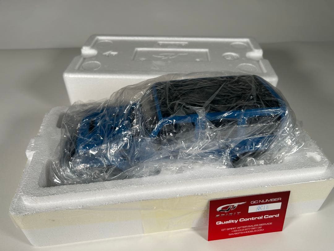 ミニカー GT Spirit Jeep Wrangler Rubicon 392
