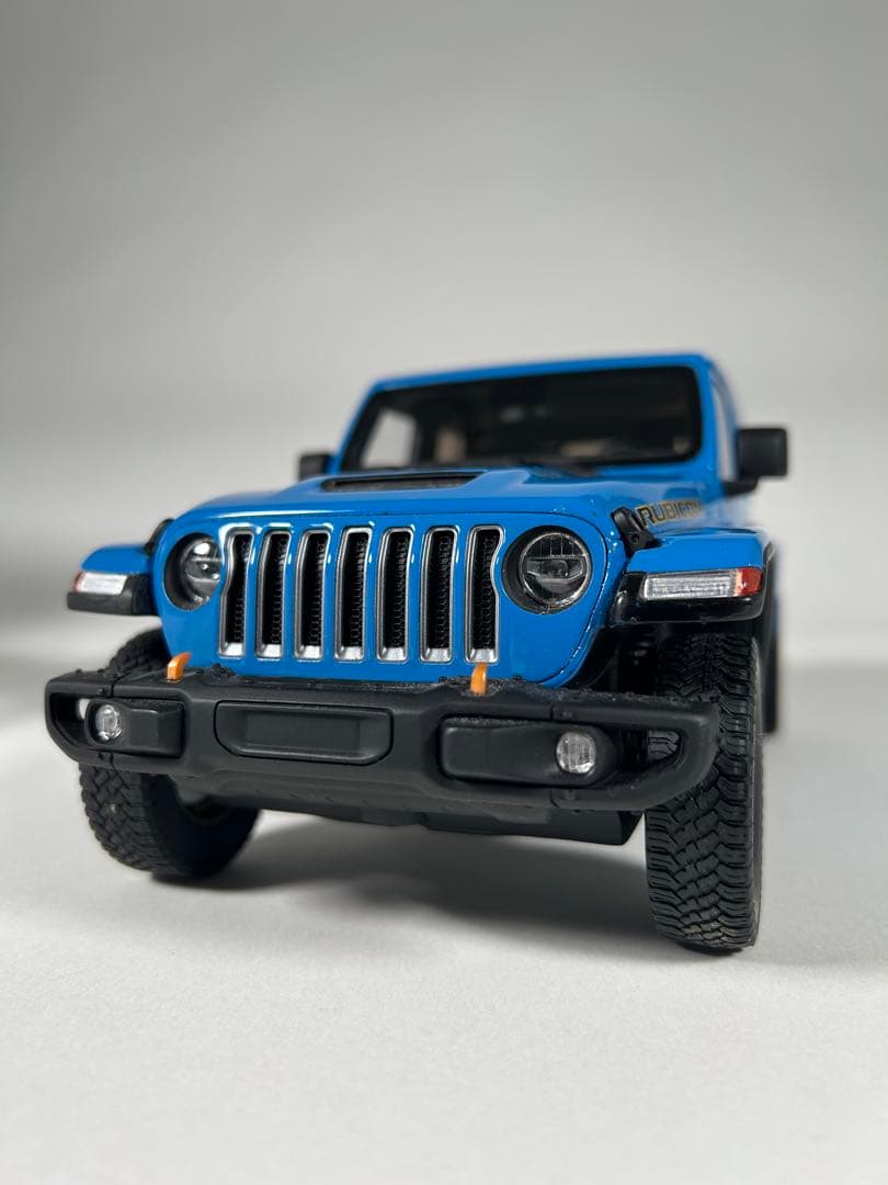 ミニカー GT Spirit Jeep Wrangler Rubicon 392