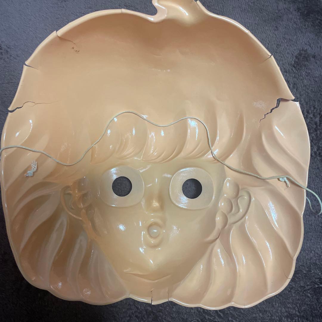 レア　魔法の天使　クリーミーマミ　お面