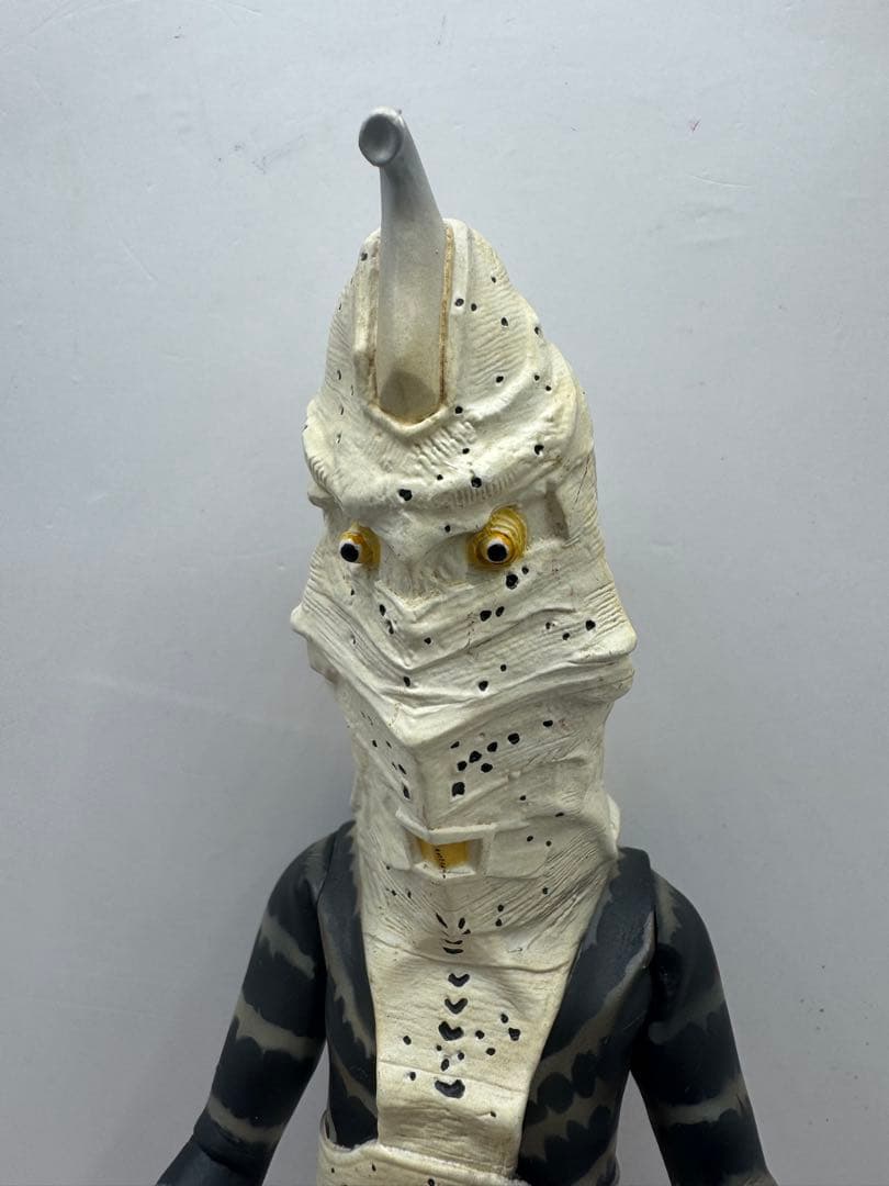 エクスプラス X-PLUS 大怪獣シリーズ キュラソ星人 フィギュア 円谷プロ