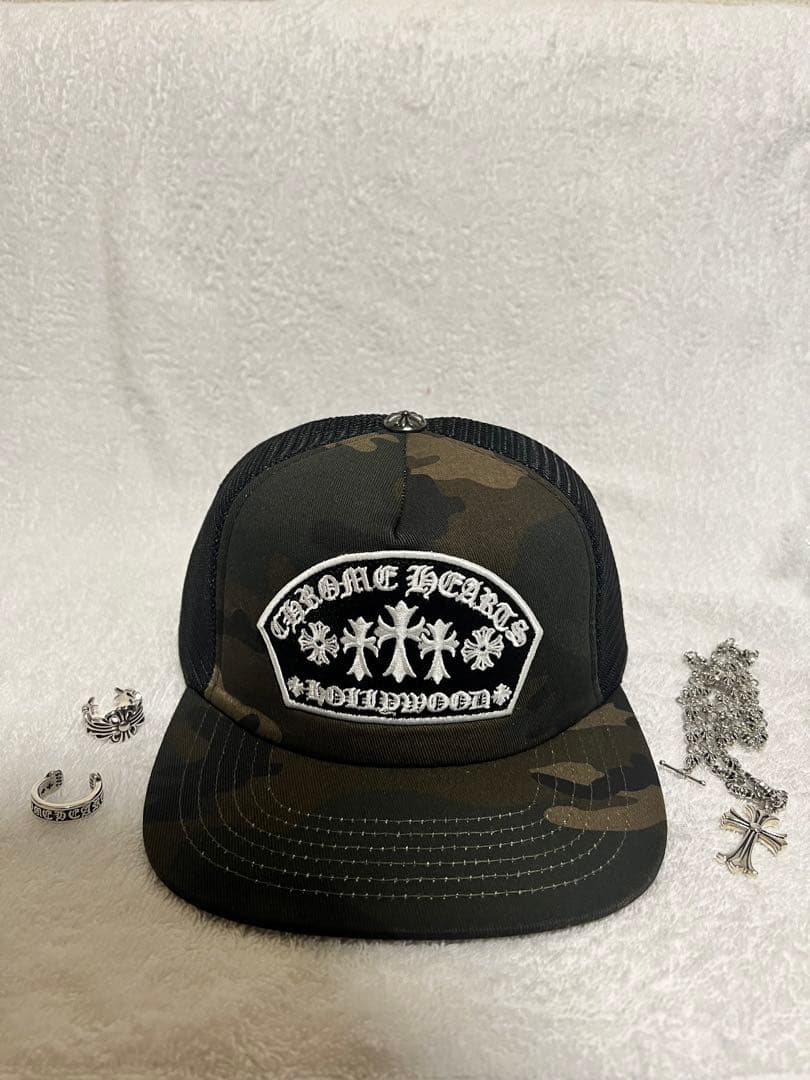 CHROME HEARTS クロム・ハーツ カモフラージュ