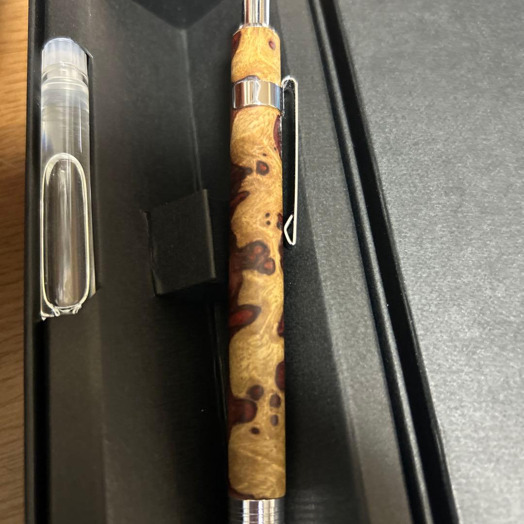 クラフトa 本カリン瘤紅白 検索用→ 野原工芸 工房楔