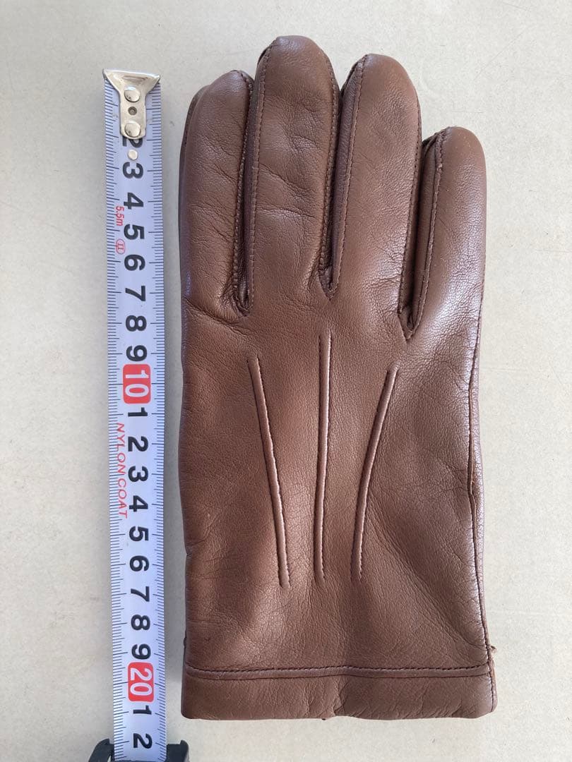 【新品未使用】Madova 手袋 サイズ7 1/2 イタリア製