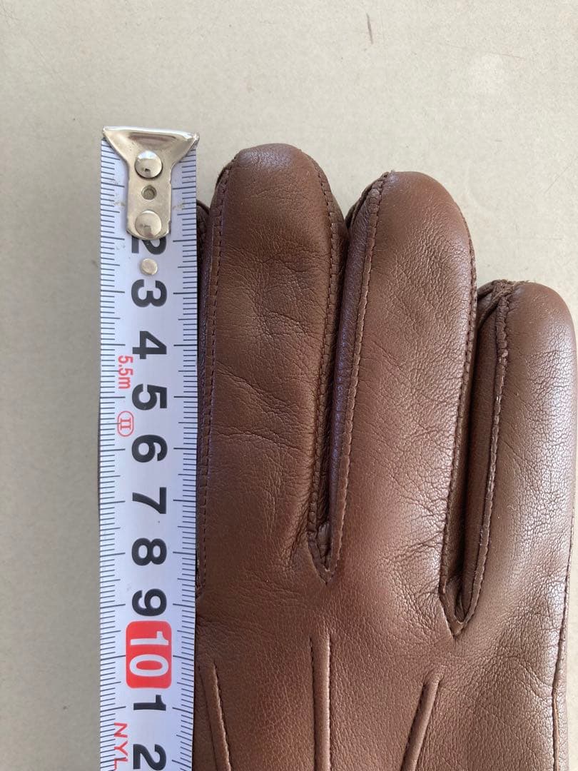 【新品未使用】Madova 手袋 サイズ7 1/2 イタリア製