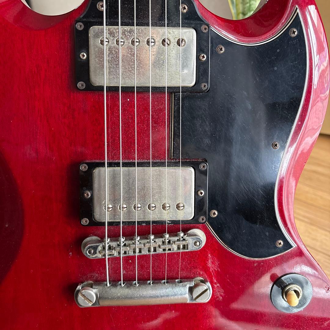 Greco SGモデル　1989年製