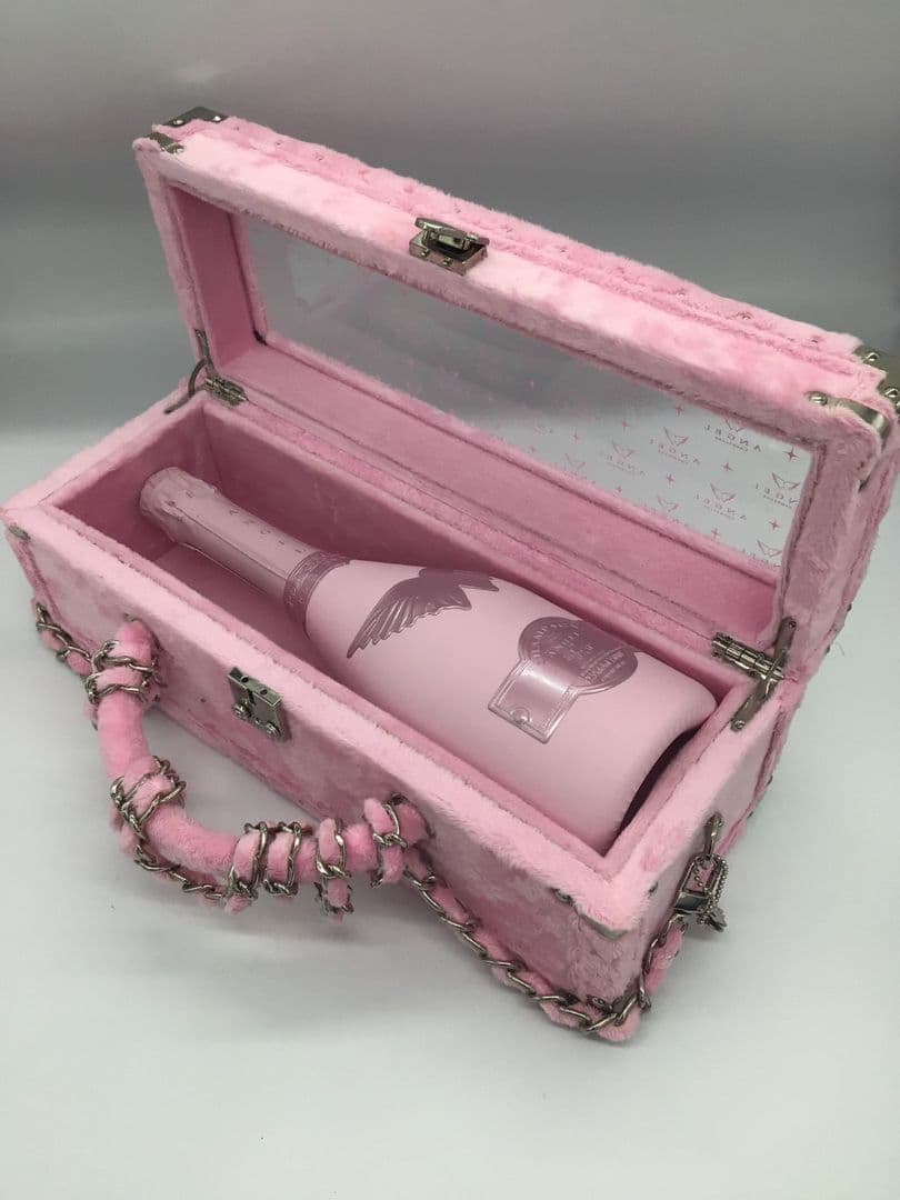 未開封 エンジェルドゥミセック ピンク NVロゼ 箱付 750ml ファータイプ