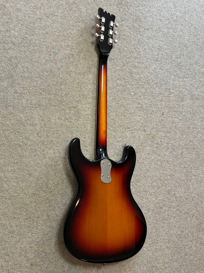 ■最終値下！1/4で出品終了！美品！モズライトベンチャーズモデル！演奏動画あり！