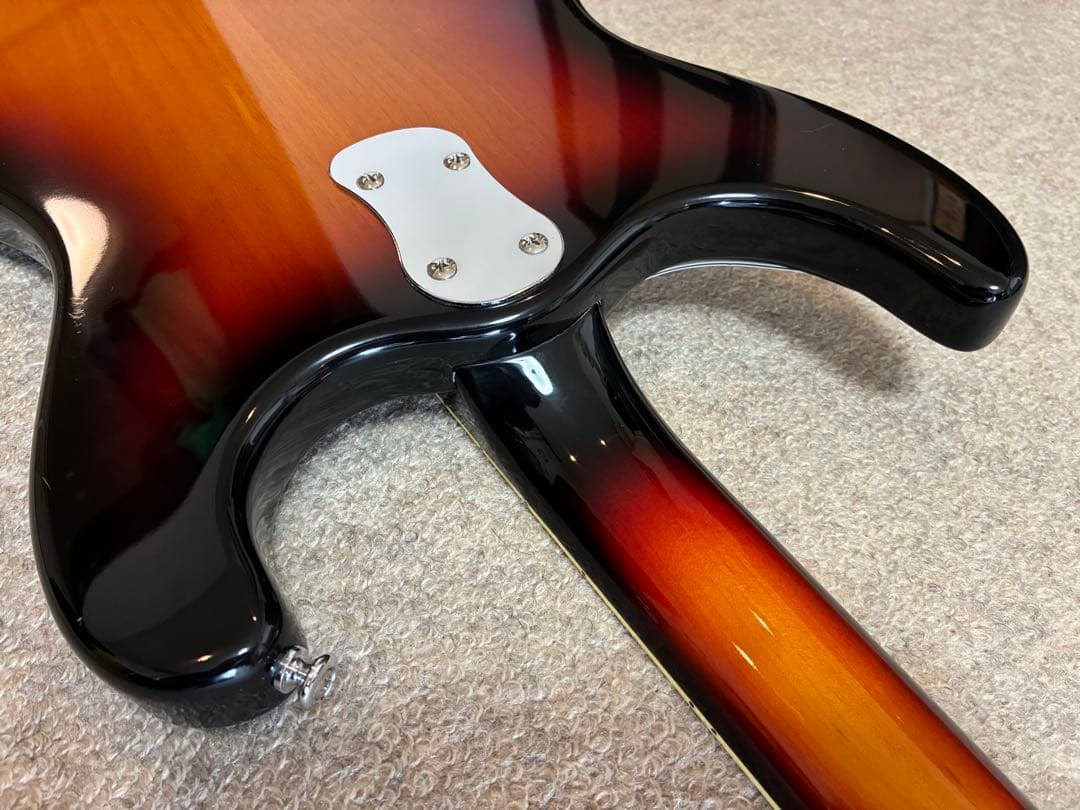 ■最終値下！1/4で出品終了！美品！モズライトベンチャーズモデル！演奏動画あり！