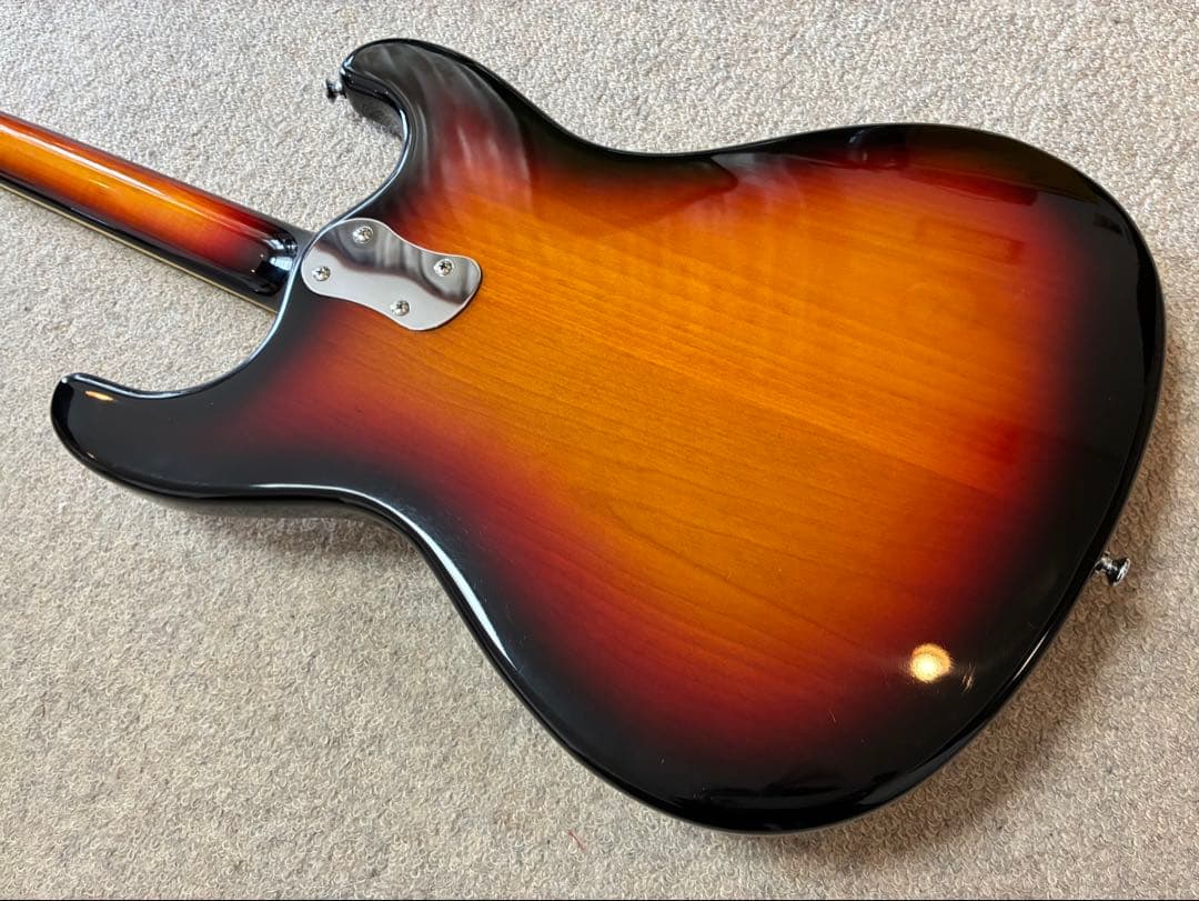 ■最終値下！1/4で出品終了！美品！モズライトベンチャーズモデル！演奏動画あり！