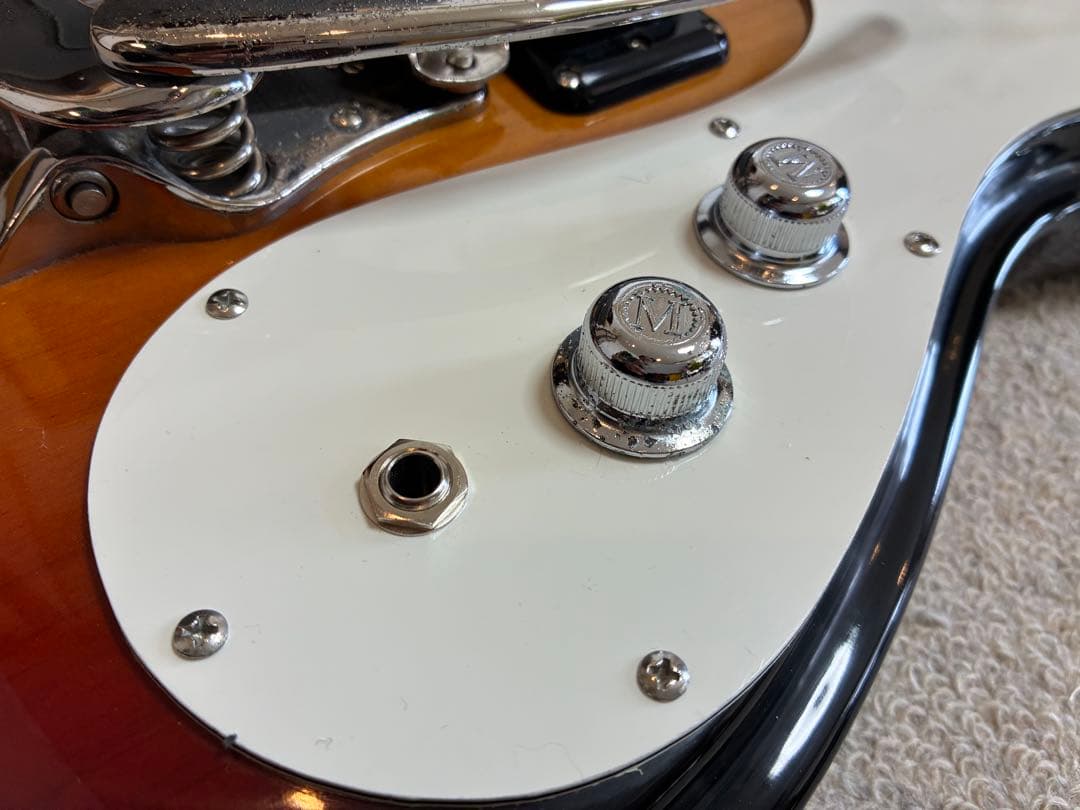 ■最終値下！1/4で出品終了！美品！モズライトベンチャーズモデル！演奏動画あり！