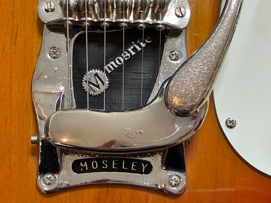 ■最終値下！1/4で出品終了！美品！モズライトベンチャーズモデル！演奏動画あり！