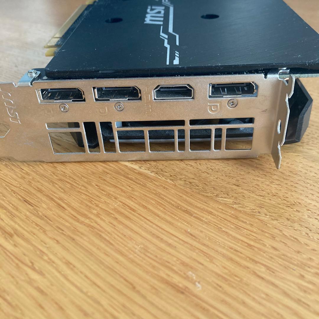 グラフィックボード・グラボ・ビデオカード MSI GeForce GTX 1660 Super