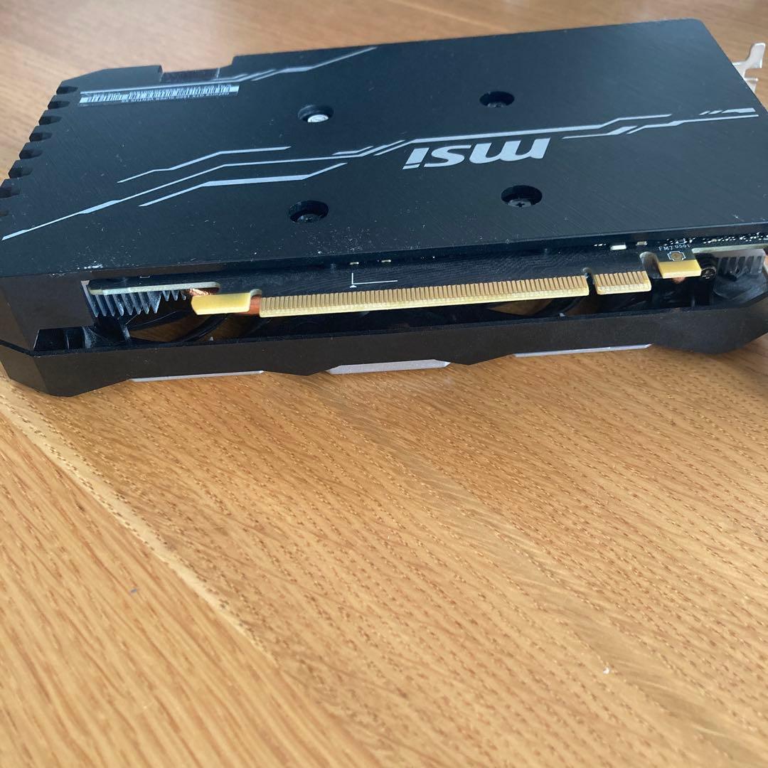 グラフィックボード・グラボ・ビデオカード MSI GeForce GTX 1660 Super