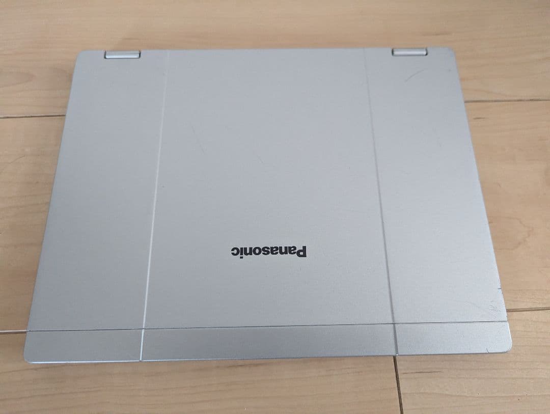 即戦力】Core i5/Win11/タッチパネル！レッツノート QV9