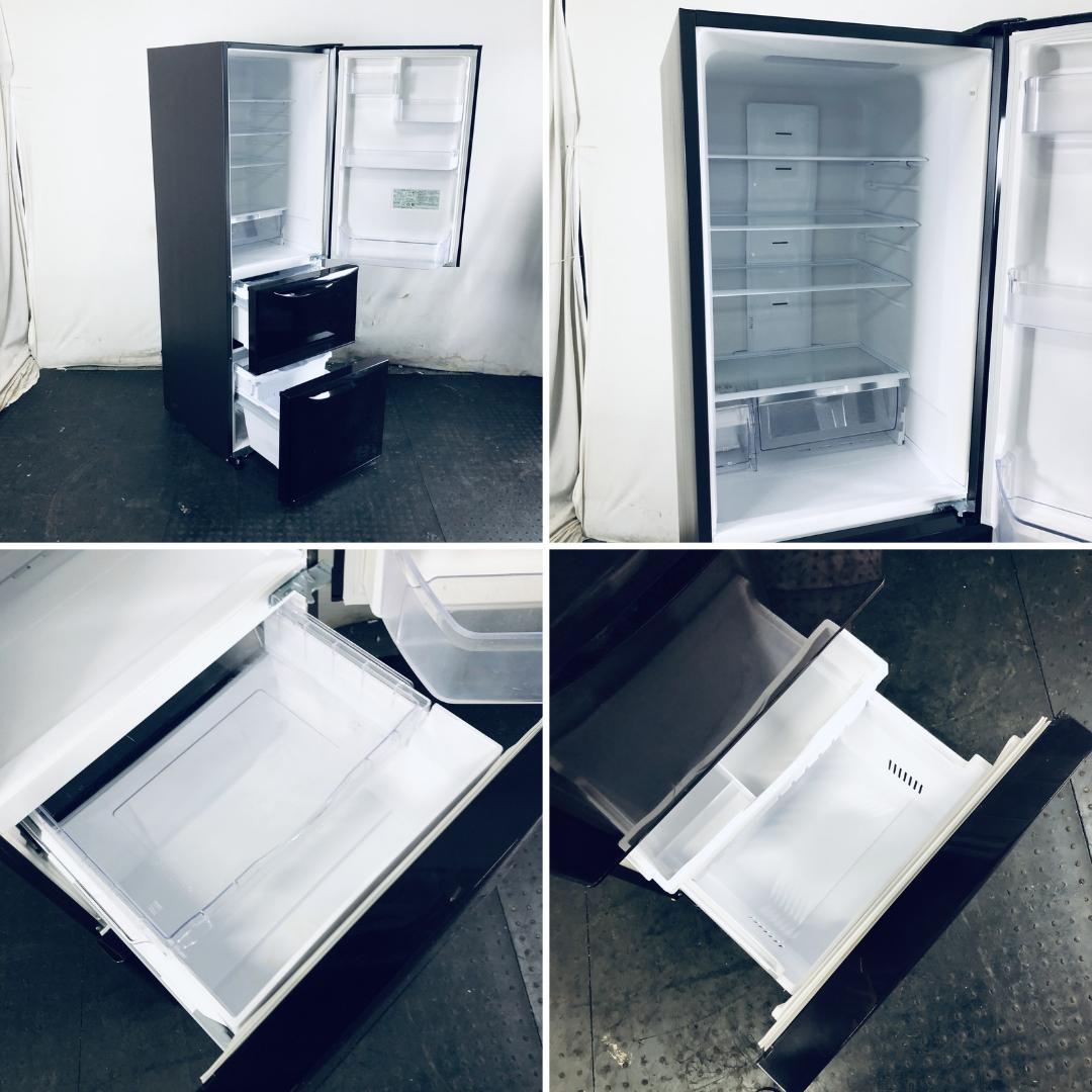 ★自社エリア内限定商品★ 中古 3ドア冷蔵庫 日立 (No.4616)