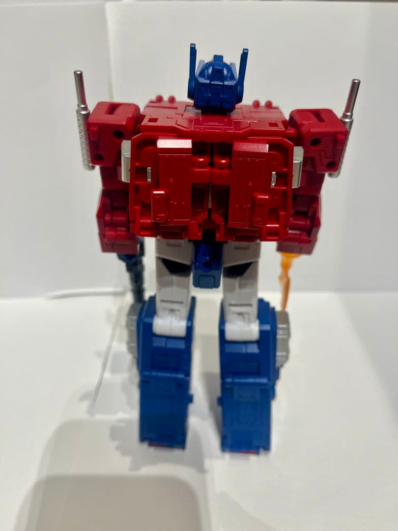 TS-12 スタジオシリーズ　メガトロン　おまけ(コンボイのKO品)付き