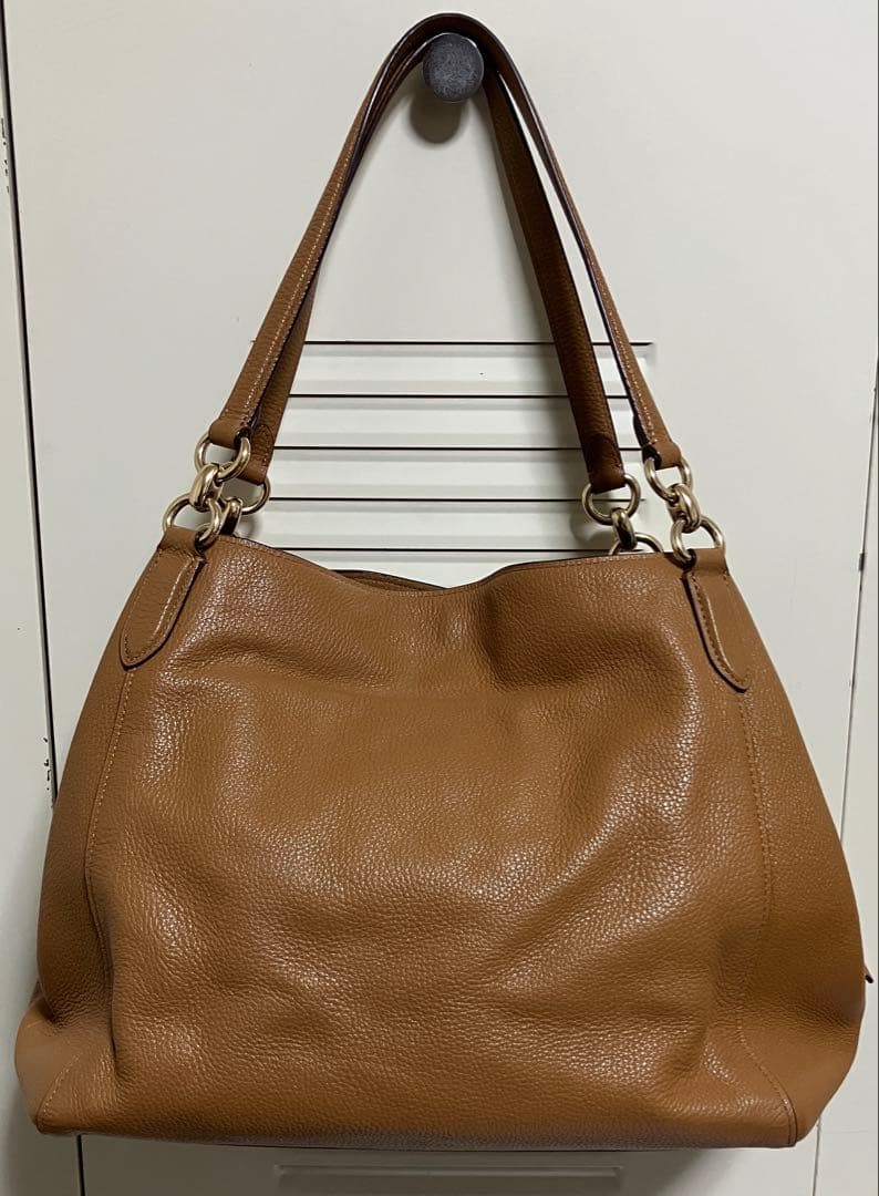 COACH コーチ ハリーショルダーバッグ