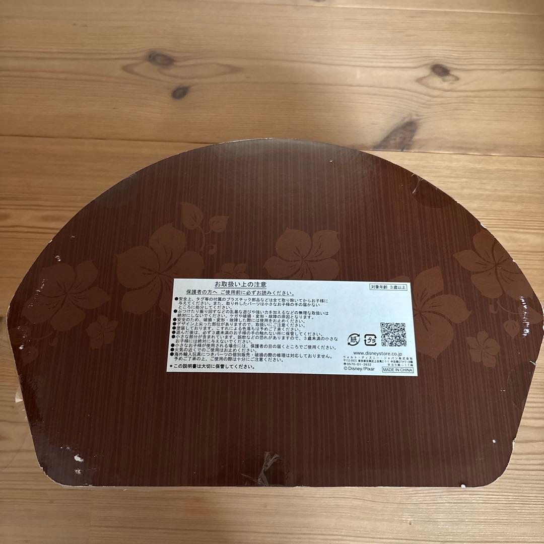 【未使用】トイ・ストーリー ハワイアンバケーション デラックス フィギュアセット