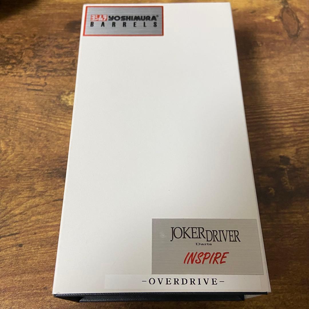 ジョーカードライバー×ヨシムラバレルズ　イリュージョン ザ ファースト公式限定