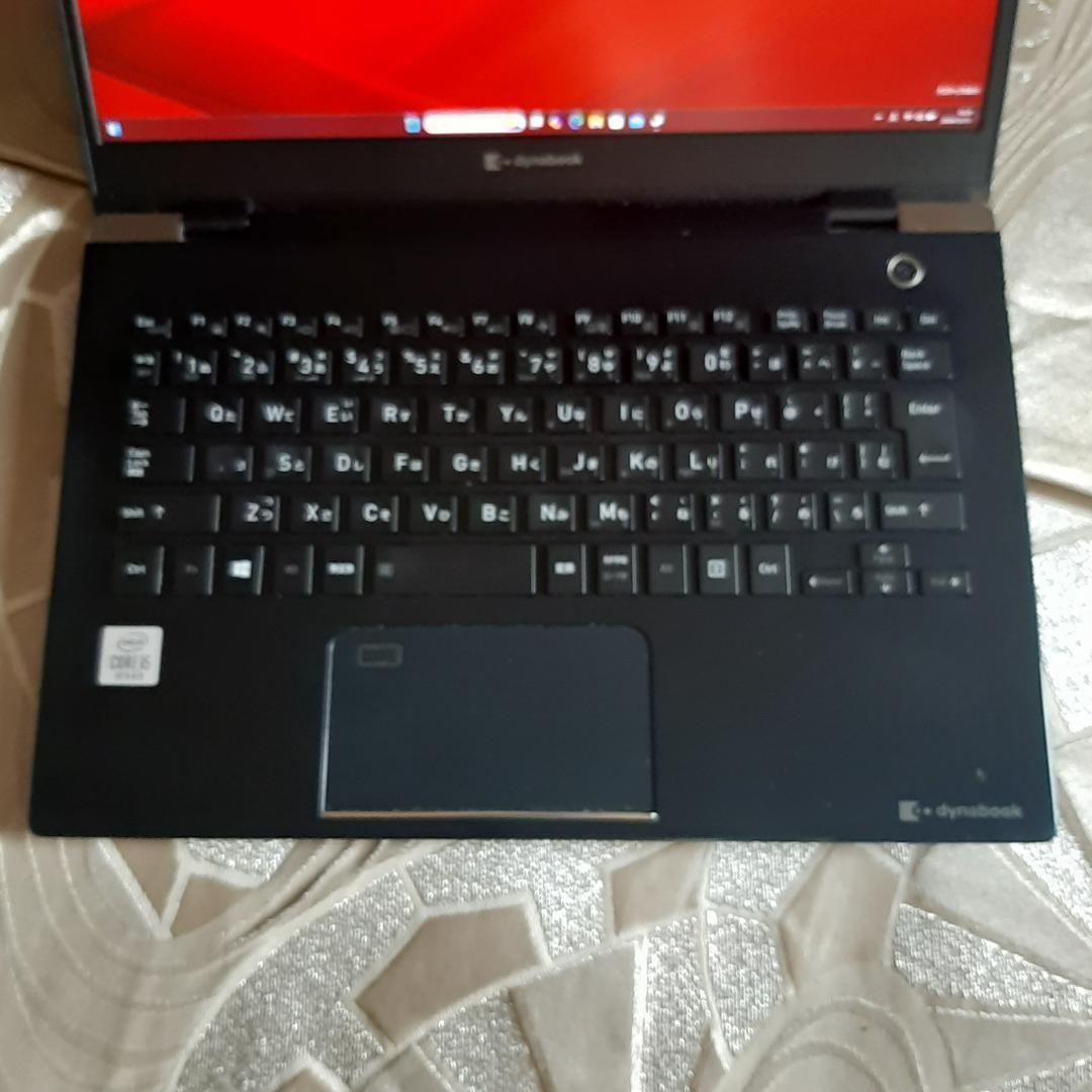 G83＝FP 東芝 10世代 i5 FHD ★ 256G SSD 8G