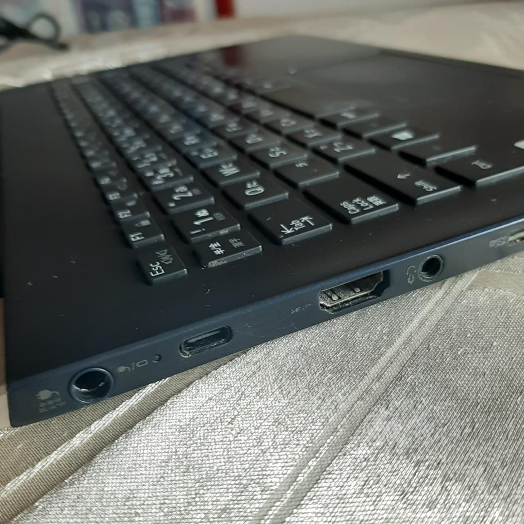 G83＝FP 東芝 10世代 i5 FHD ★ 256G SSD 8G