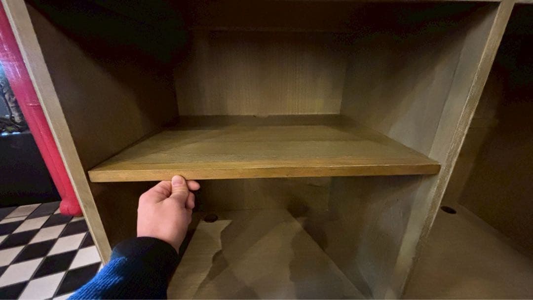 【atelier m.y】木製クラシック　カウンター