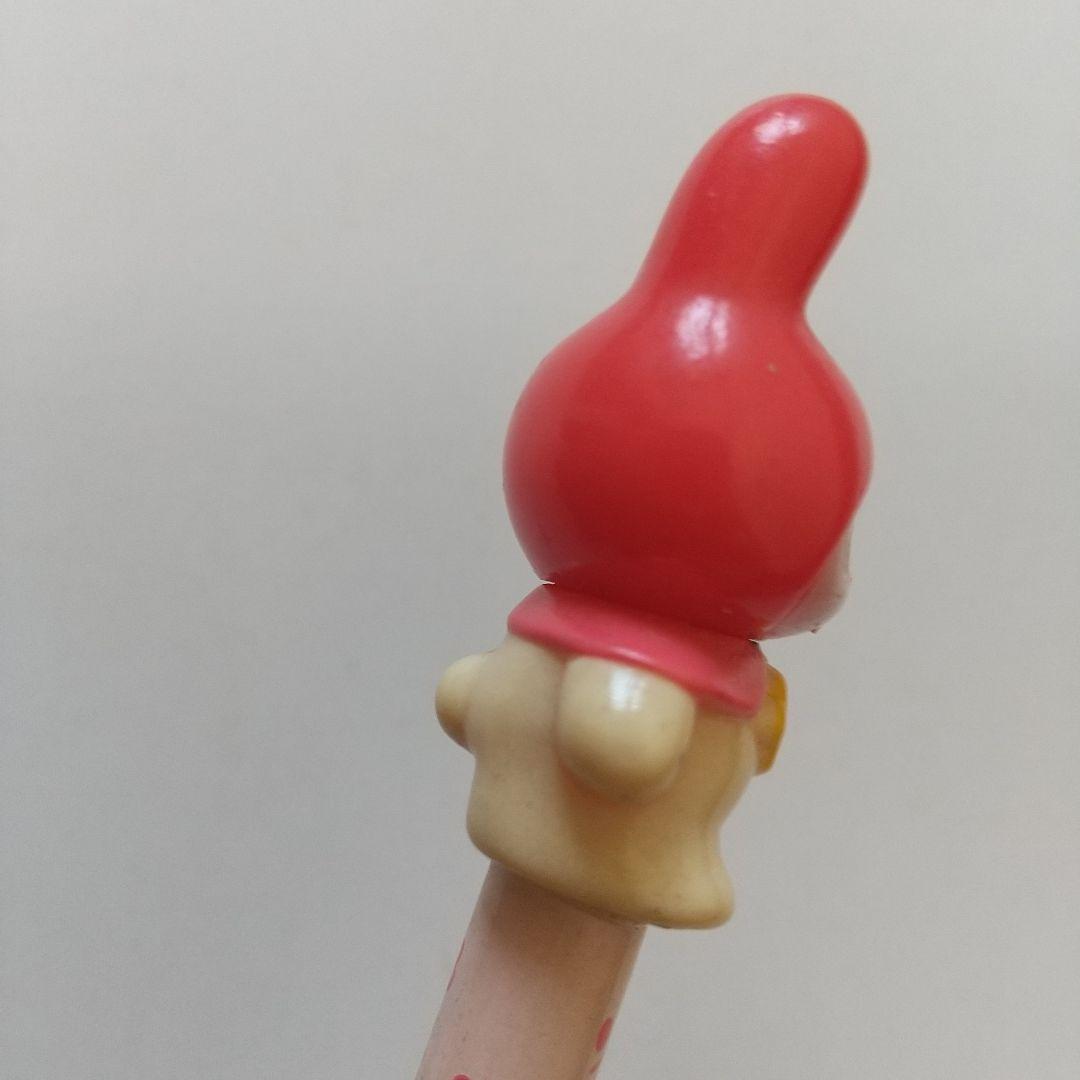 公*o様 サンリオ マイメロディ マスコット付き鉛筆/1990年製/レトロ