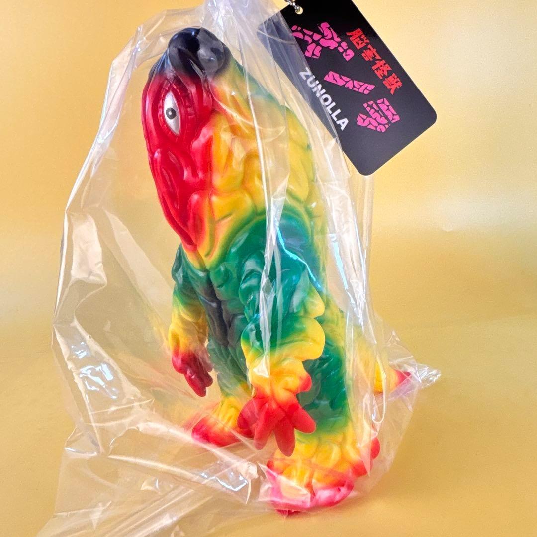 駄玩具堂 脳害怪獣ズノラ ver3.0 抽選販売品(マルサン、やまなや)