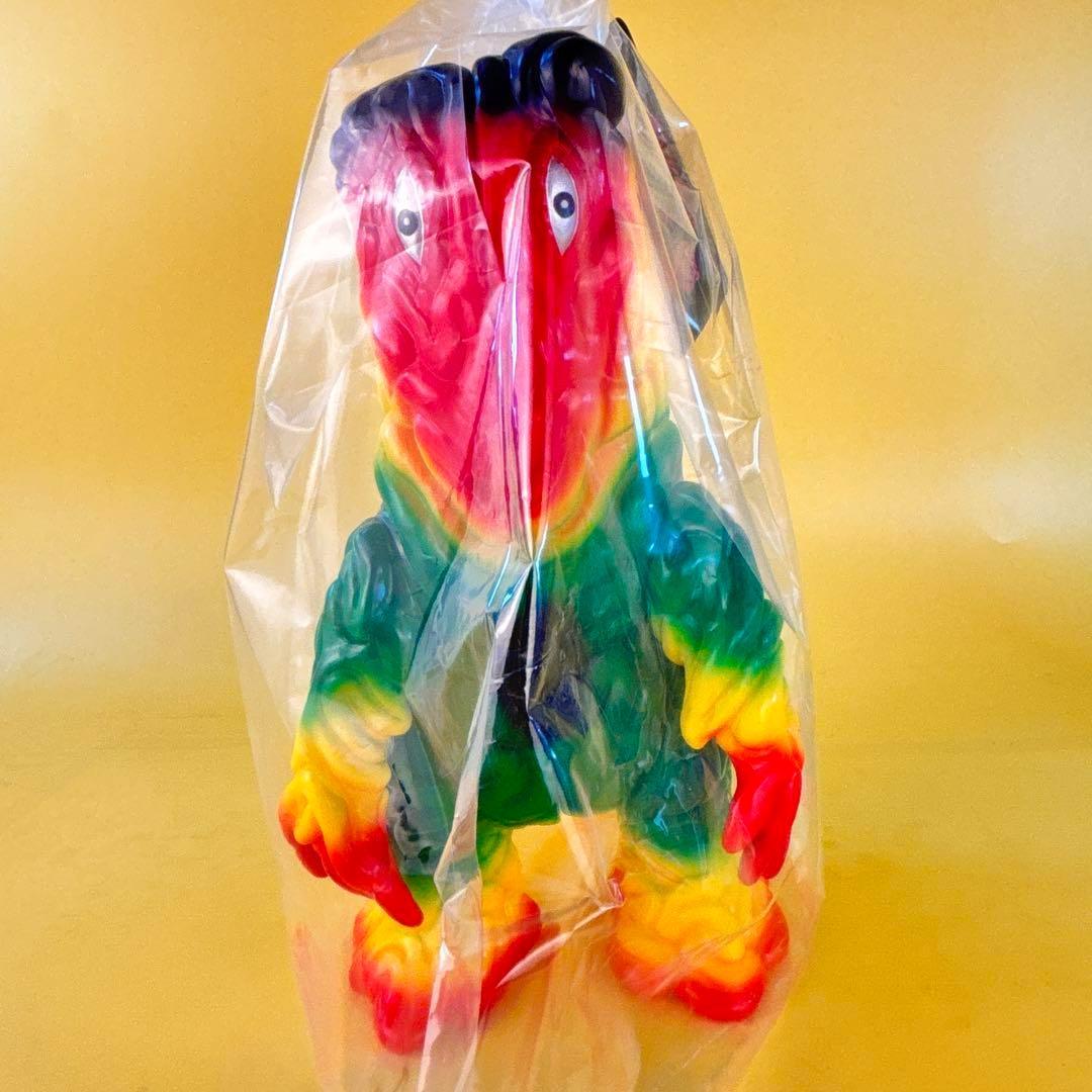 駄玩具堂 脳害怪獣ズノラ ver3.0 抽選販売品(マルサン、やまなや)