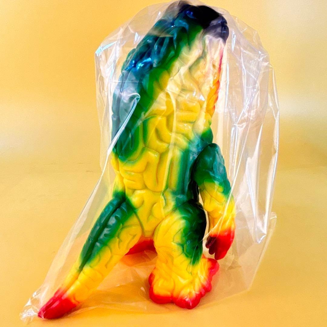 駄玩具堂 脳害怪獣ズノラ ver3.0 抽選販売品(マルサン、やまなや)