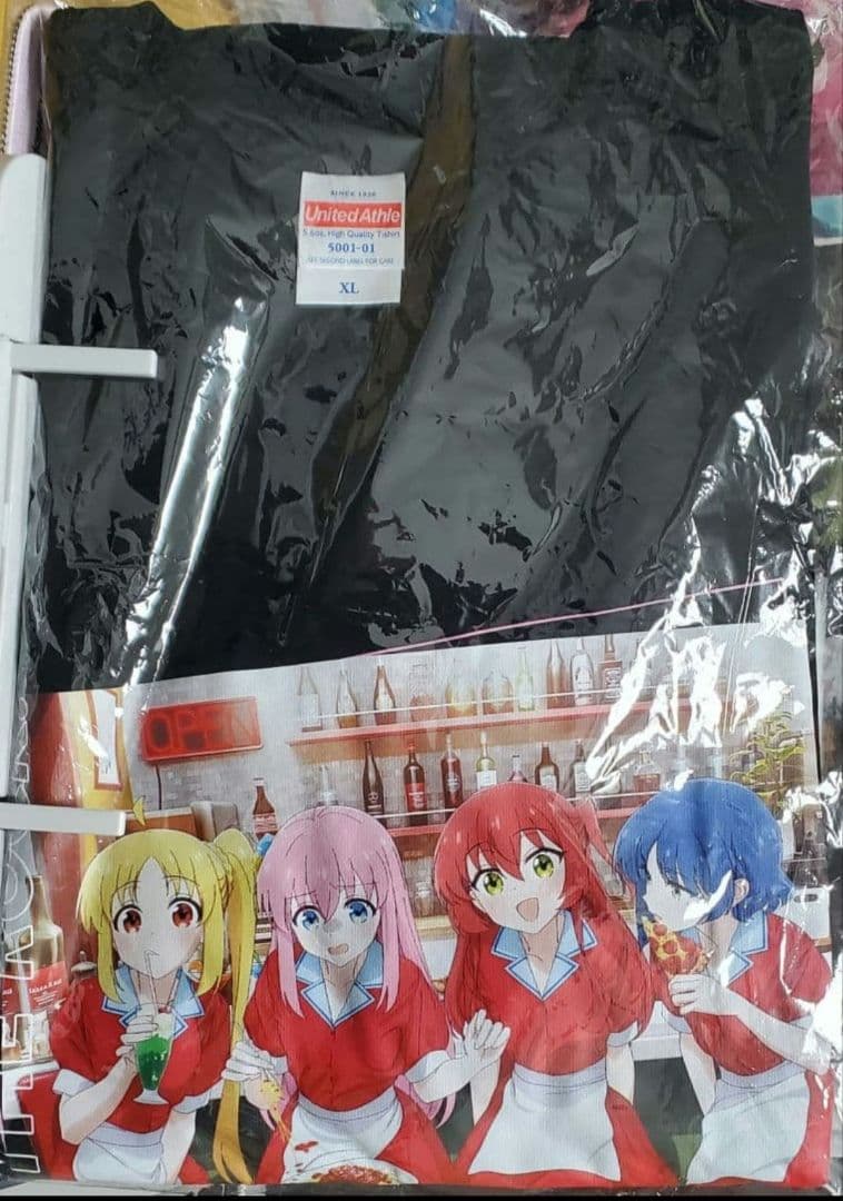 【非売品・特典系】ぼっち・ざ・ろっく　グッズまとめ売り