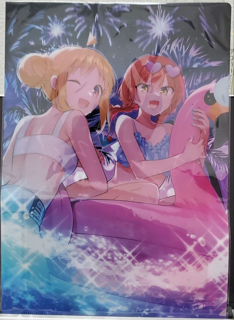 【非売品・特典系】ぼっち・ざ・ろっく　グッズまとめ売り