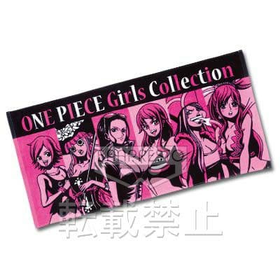 一番くじ⭐ワンピース～GIRLS COLLEEN～同賞同種未完48点セット