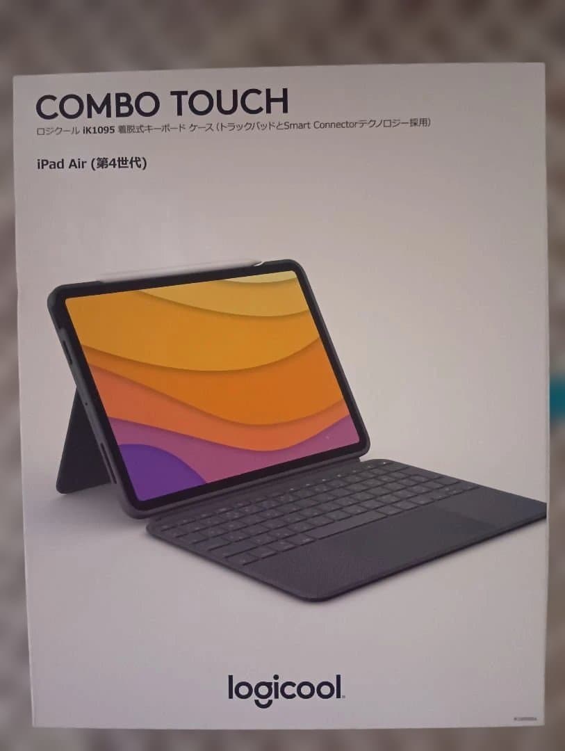 COMBO TOUCH iPad Air 第4世代