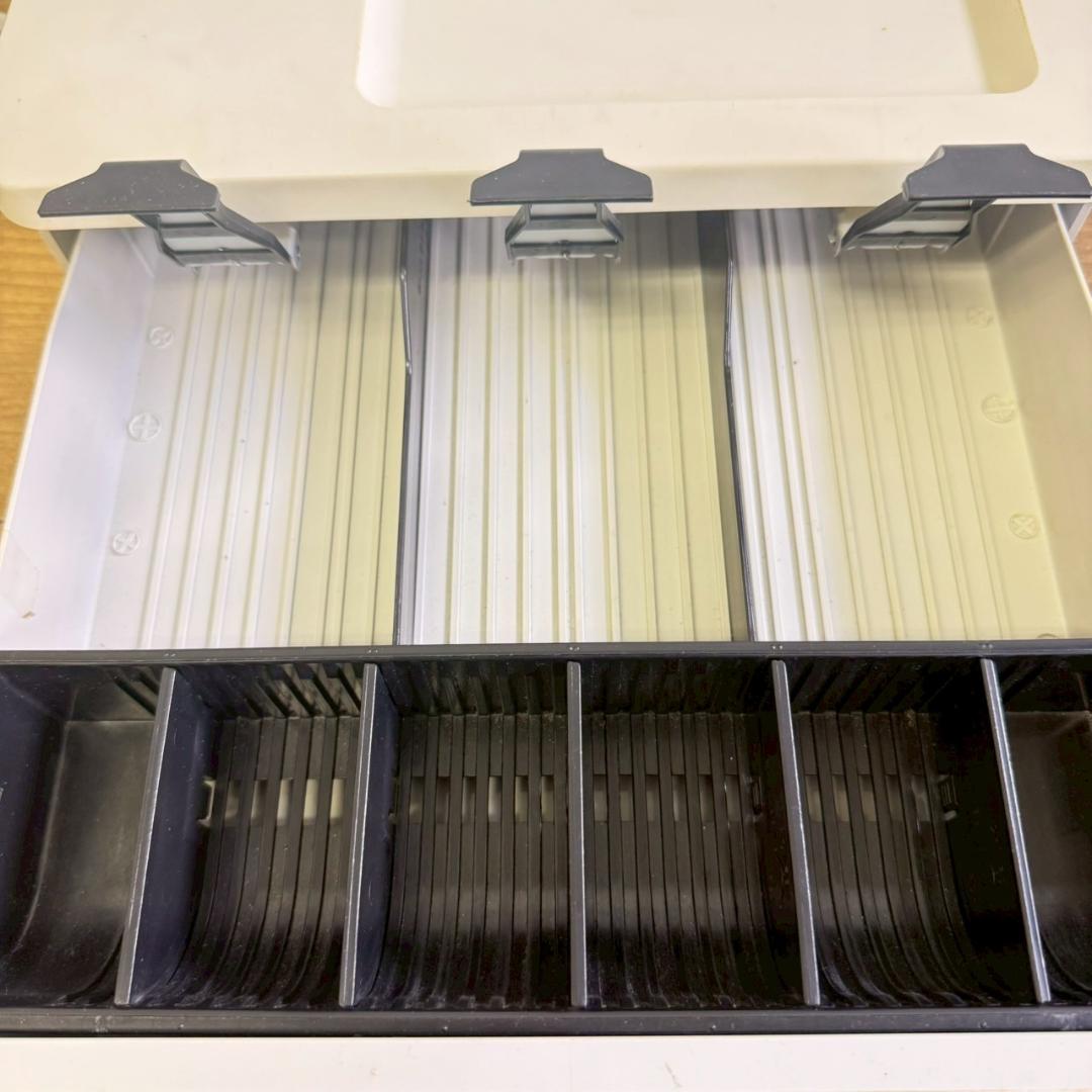 CASIO カシオ SE-G1/NL-100 電子レジスター ホワイト 店舗用品