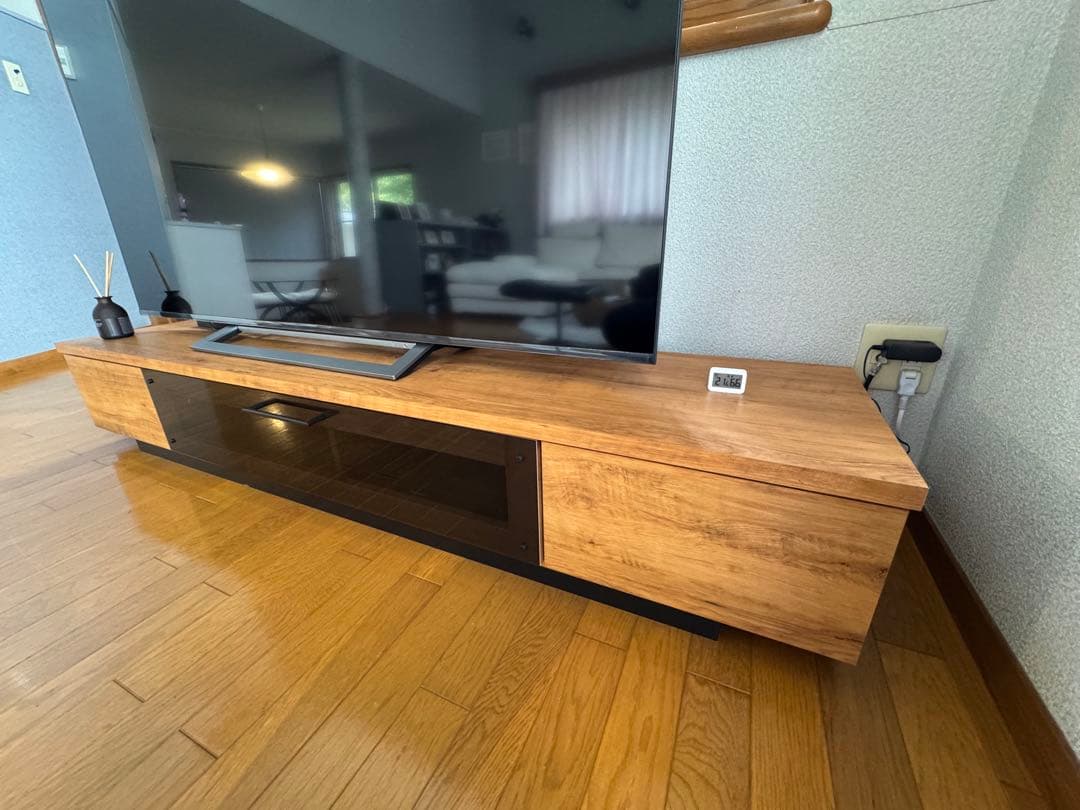 【超美品】テレビボード ローボード