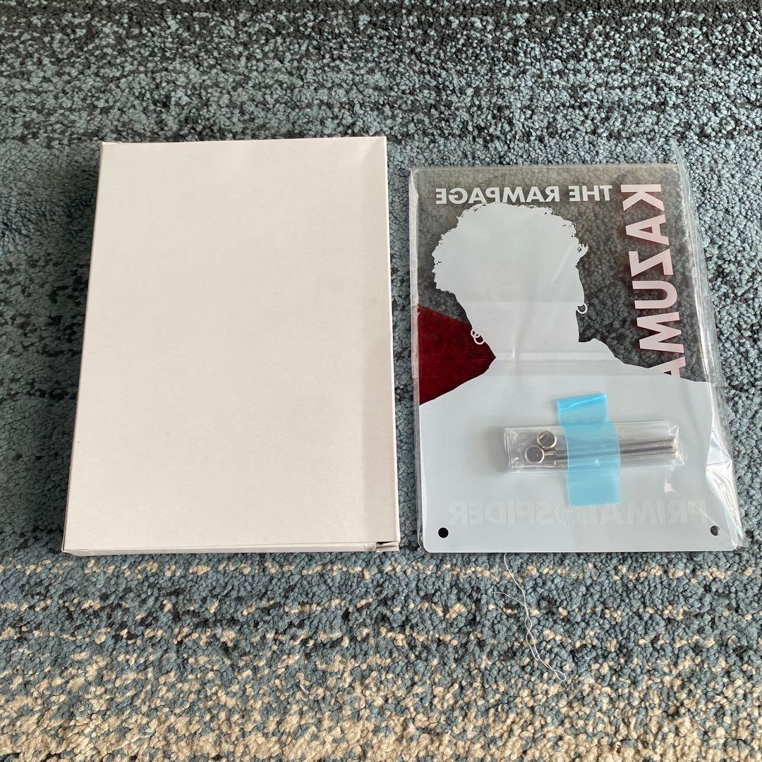 THE RAMPAGE PRIMAL SPIDER アクリルパネル川村壱馬